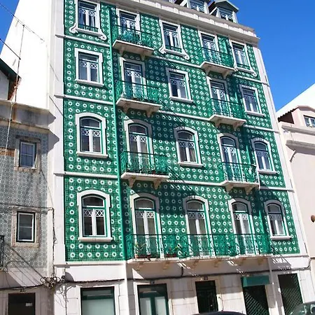Apartamento Anjos Lisboa