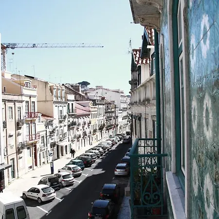 Anjos Apartment
