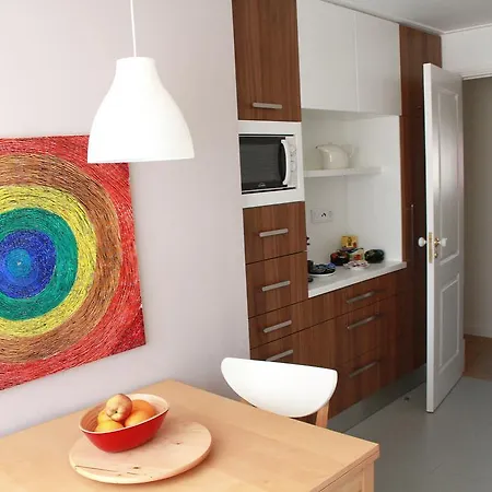 Apartamento Anjos *