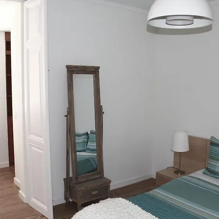 Apartmán Anjos *