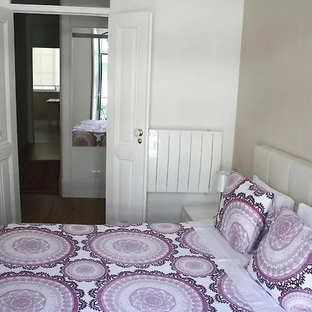 Apartmán Anjos