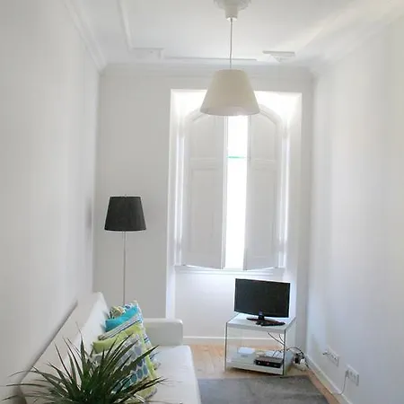 Apartmán Anjos Lisboa